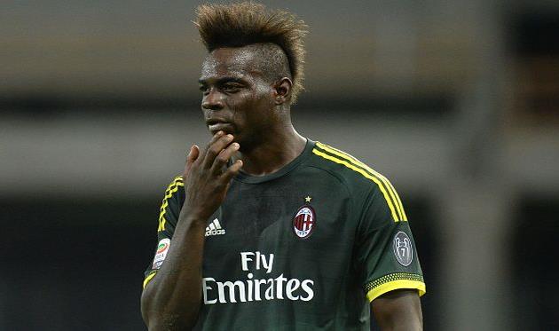 Марио Балотелли, Getty Images