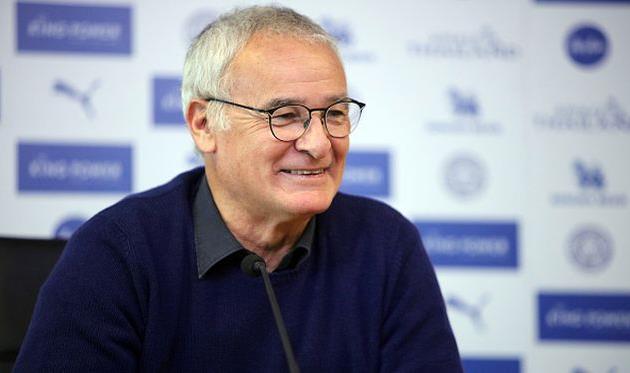 Клаудио Раньери, Getty Images