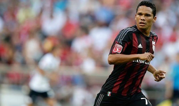 Карлос Бакка, Getty Images