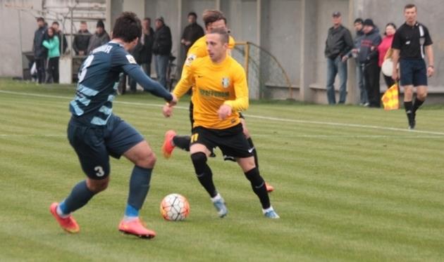 Темур Парцвания (слева) и Давид Таргамадзе (справа), fco.com.ua