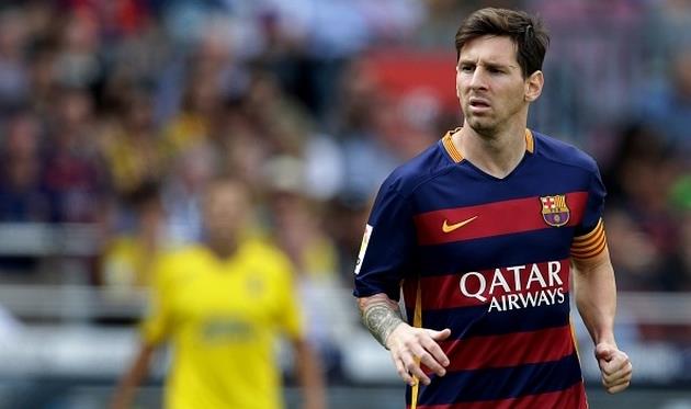 Лионель Месси, Getty Images