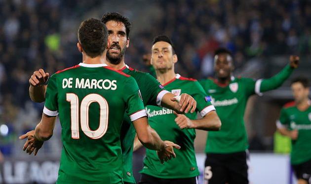 Радость басков, Getty Images