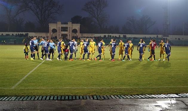 Игроки Авангарда и Десны, fc-avangard.com.ua