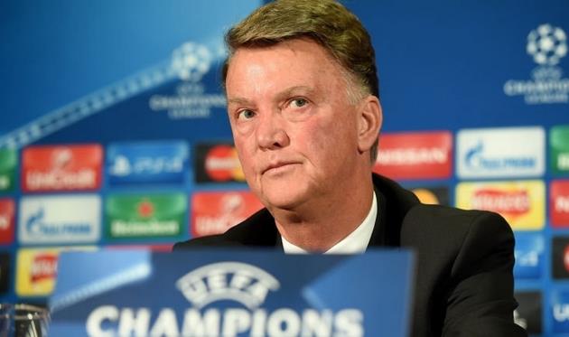 Луи ван Гаал, skysports.com