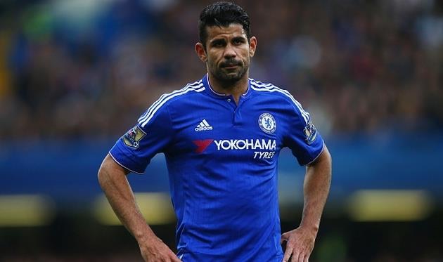 Диего Коста, Getty Images