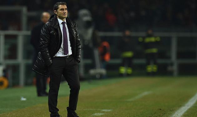 Эрнесто Вальверде, Getty Images