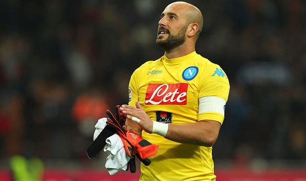 Хосе Рейна, Getty Images