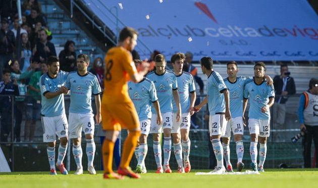 Сельта попытается захватить лидерство, Getty Images