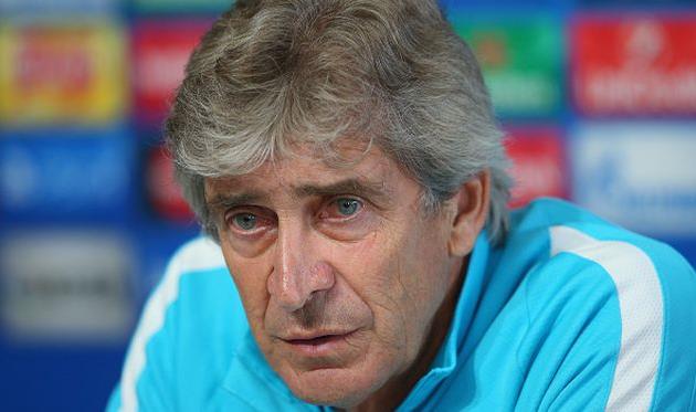 Мануэль Пеллегрини, Getty Images