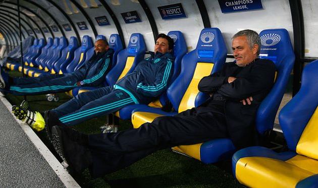 Жозе Моуриньо, Getty Images