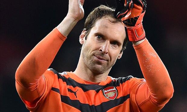 Петр Чех, Goal.com