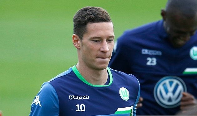 ЮЛИАН ДРАКСЛЕР, GETTY IMAGES