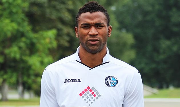 НВАМОРА КЕЛВИН, ФК ОЛИМПИК
