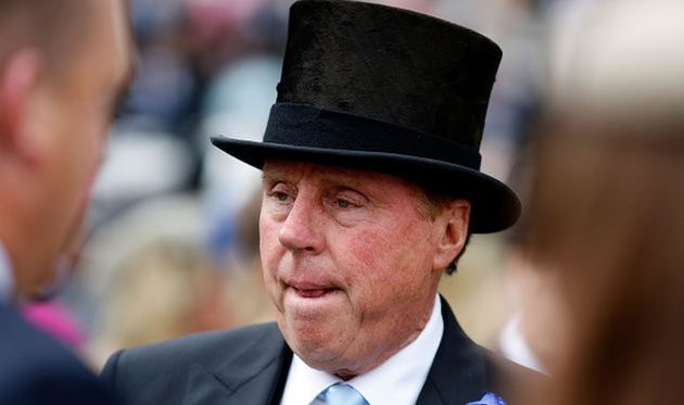 ХАРРИ РЕДНАПП, GETTY IMAGES