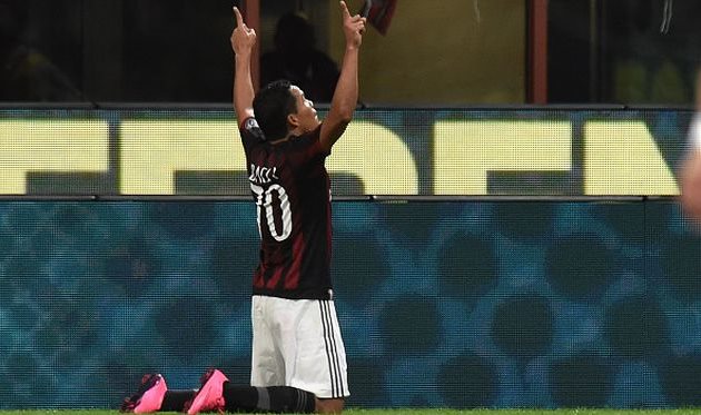 КАРЛОС БАККА, GETTY IMAGES