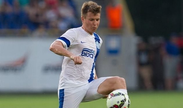 РУСЛАН РОТАНЬ, ФОТО FOOTBALL.UA