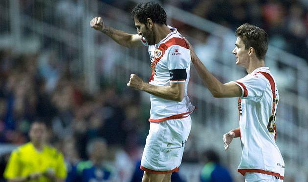 Райосегодня вечером празднует победу, Getty Images