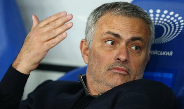 Жозе Моуриньо, Фото: Александр Осипов, Football.ua