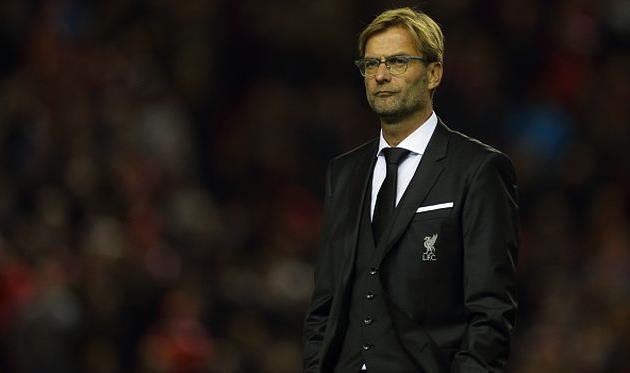 Юрген Клопп, фото Getty Images