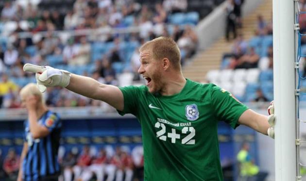 Евгений Боровик, ФК Черноморец