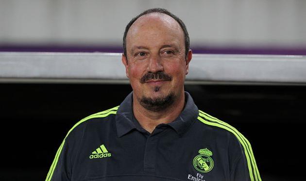 Рафаэль Бенитес, Getty Images