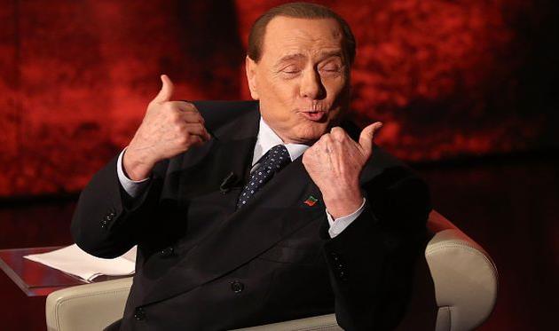 Берлускони, Getty Images