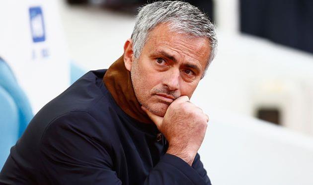 Жозе Моуриньо, Getty Images