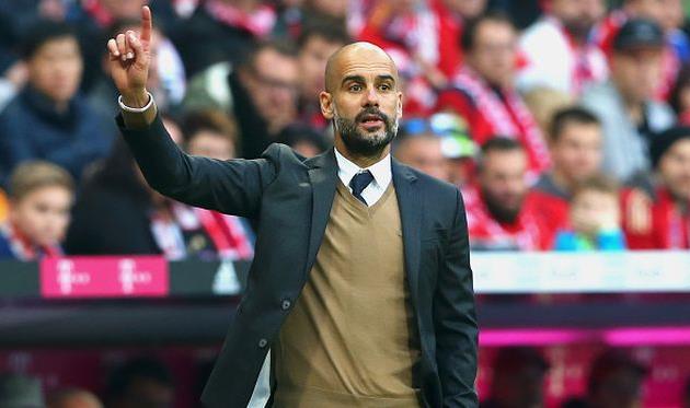 Хосеп Гвардиола, Getty Images