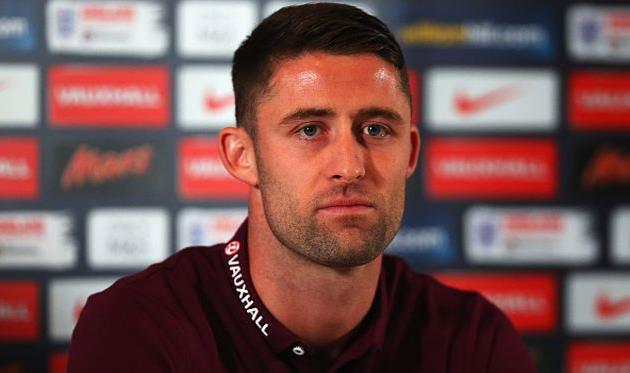 Гари Кэхилл, Getty Images