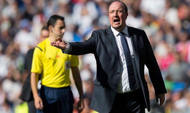 Рафаэль Бенитес, Getty Images