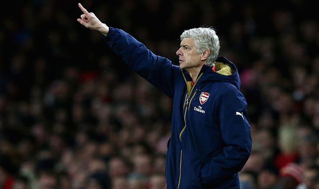 Арсен Венгер, Getty Images