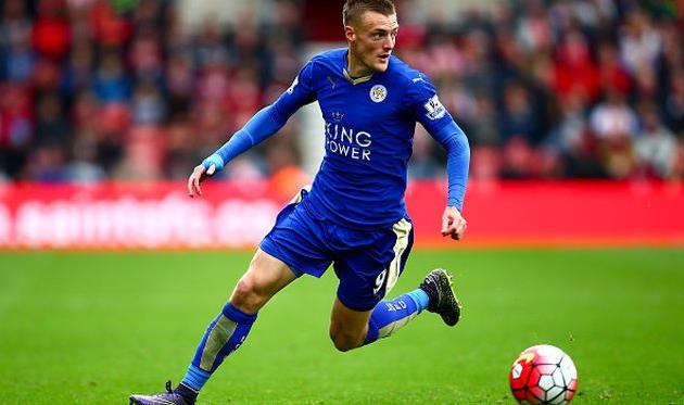 Джейми Варди, Getty Images