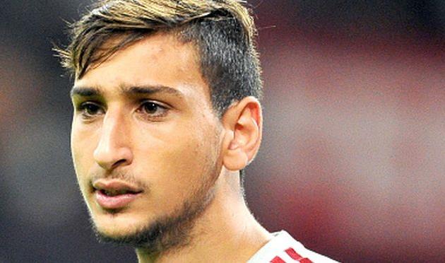 Джанлуиджи Доннарумма, Getty Images