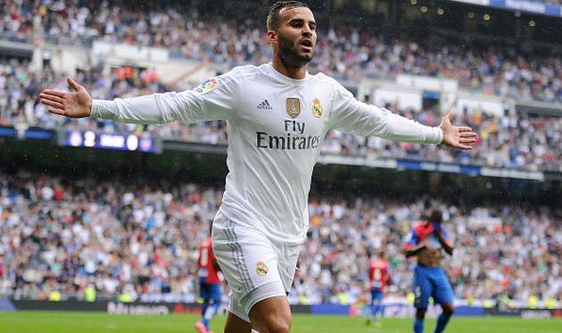 Хесе Родригес, Getty Images