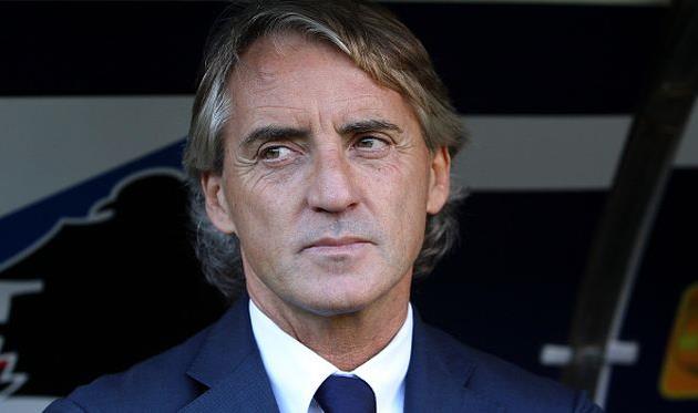 Роберто Манчини, Getty Images