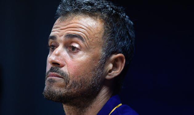 Луис Энрике, Getty Images