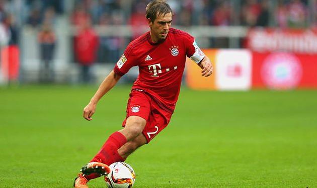 Филипп Лам, Getty Images