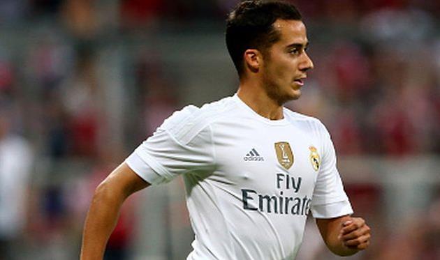 Лукас Васкес, Getty Images