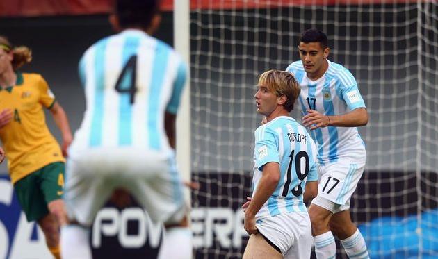 Крах надежд сборной Аргентины, Getty Images