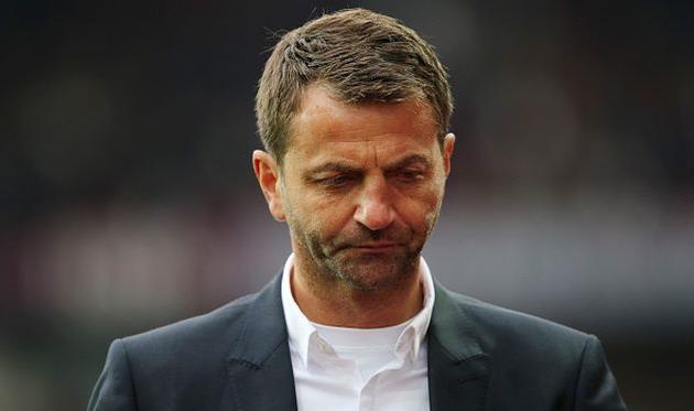 Тим Шервуд, Getty Images