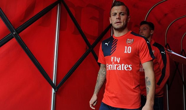 ДЖЕК УИЛШИР, GETTY IMAGES