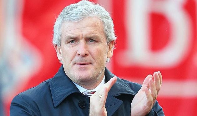 Марк Хьюз, Skysports.com