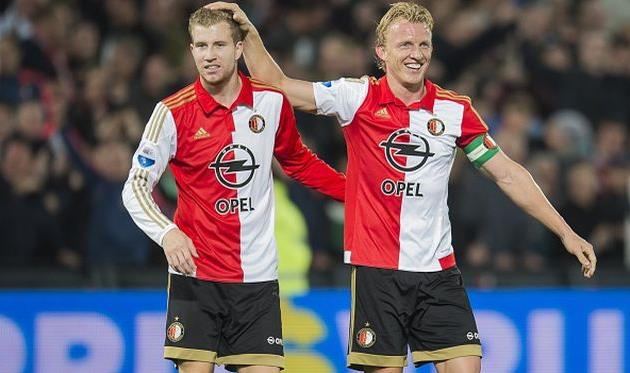 Дирк Куйт (справа), Getty Images