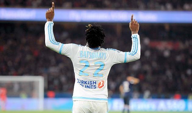 Мичи Батшуайи, фото Getty Images