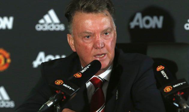 Луи ван Гаал, Getty Images