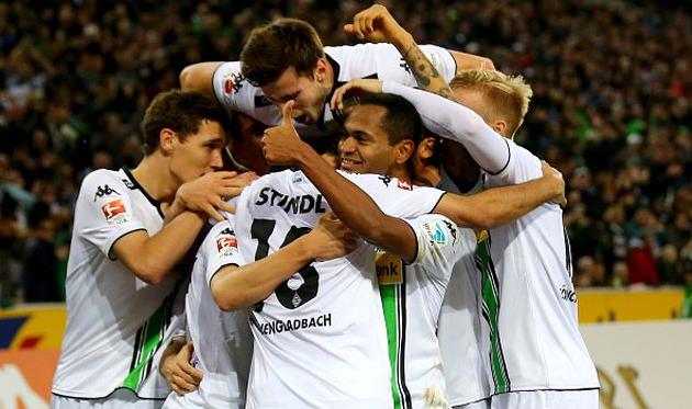 Боруссия ликует, фото Getty Images