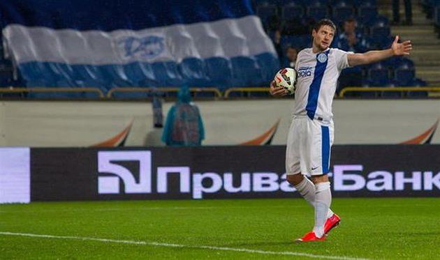 Евгений Селезнев, фото Football.ua