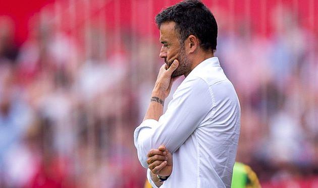 Луис Энрике, Getty Images