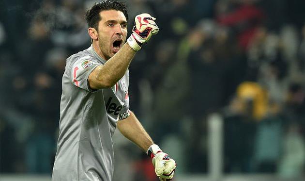 Джанлуиджи Буффон, Getty Images
