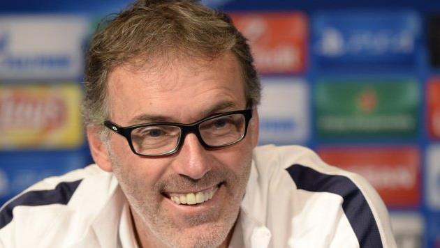 ЛОРАН БЛАН, AFP